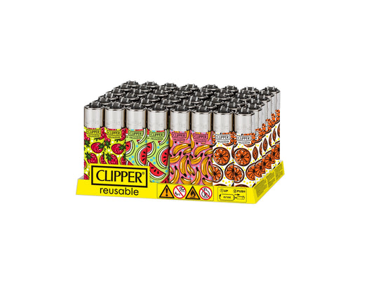 CLIPPER LARGE FRUITY SUMMER (48)