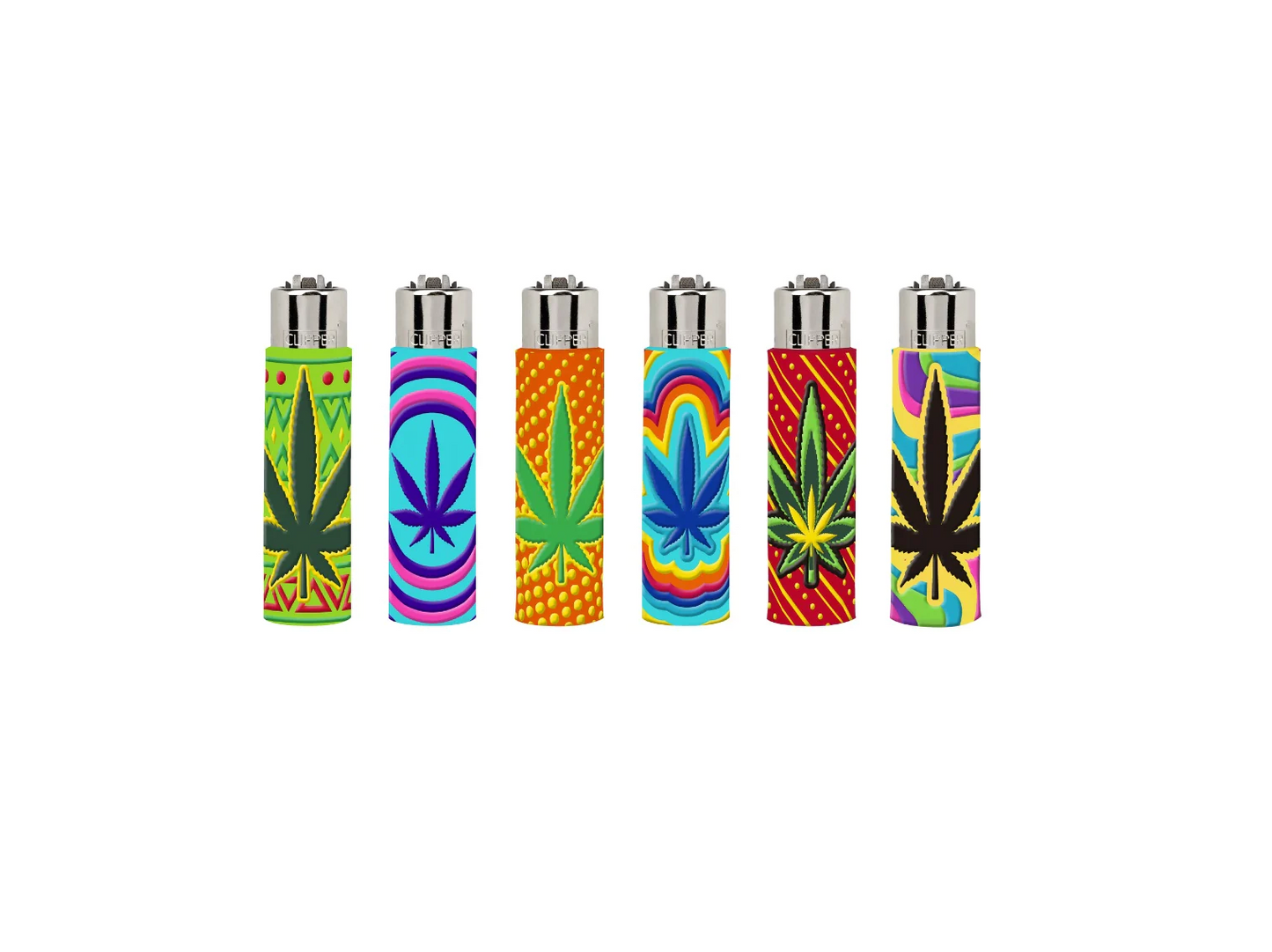 CLIPPER FUNDA PVC VIBRANT WEED