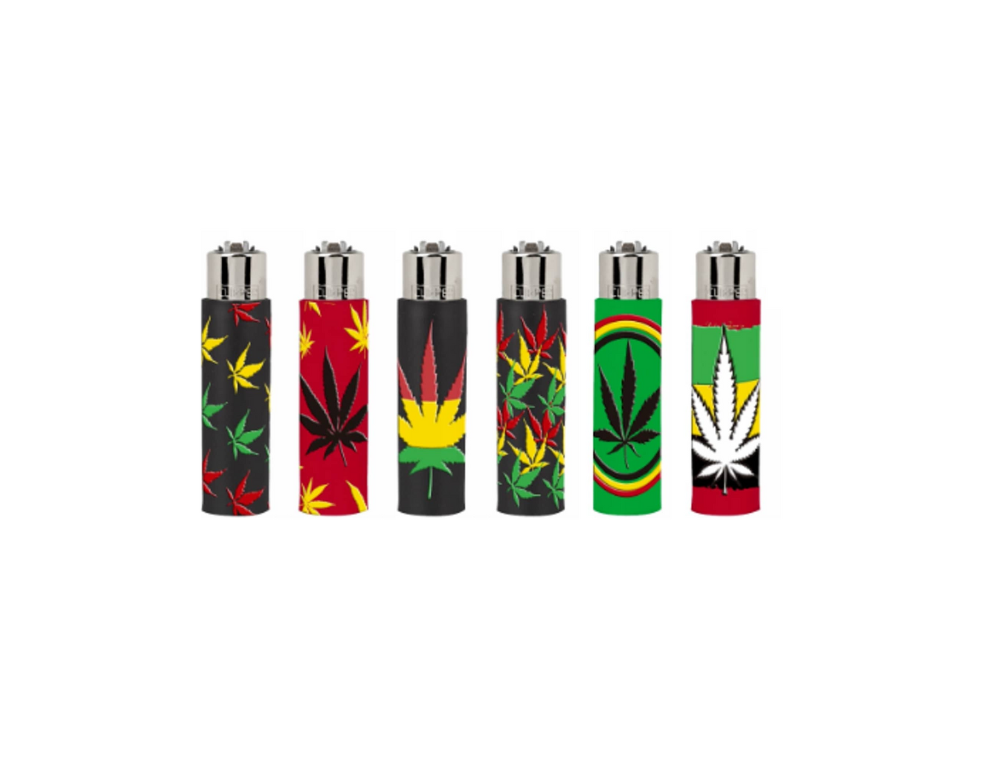 CLIPPER FUNDA PVC WEED COLORS