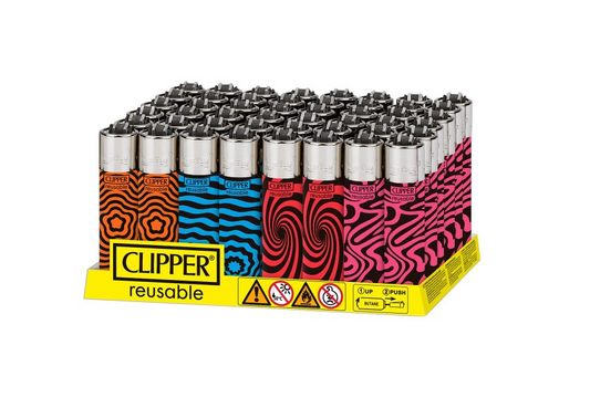 CLIPPER LARGE GROOVY