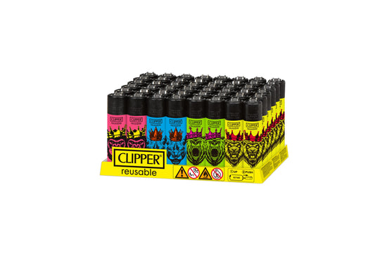 CLIPPER LARGE KING SAFARI