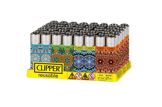 CLIPPER LARGE MANDALA