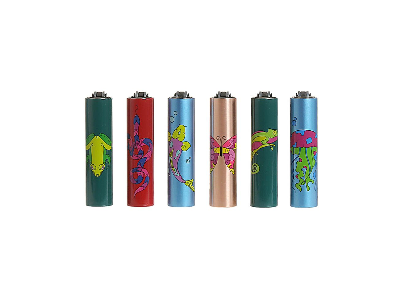 CLIPPER MICRO FUNDA SHINY ANIMALS