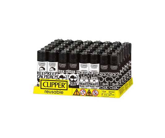 CLIPPER LARGE NERD SENTENCES (48)