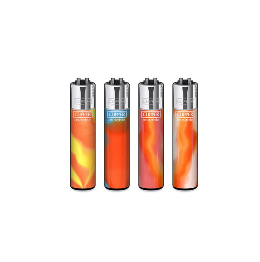 CLIPPER LARGE ORANGE NEBULA (48)