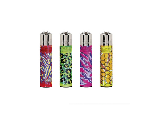 CLIPPER LARGE PATTERN SKINS (48)