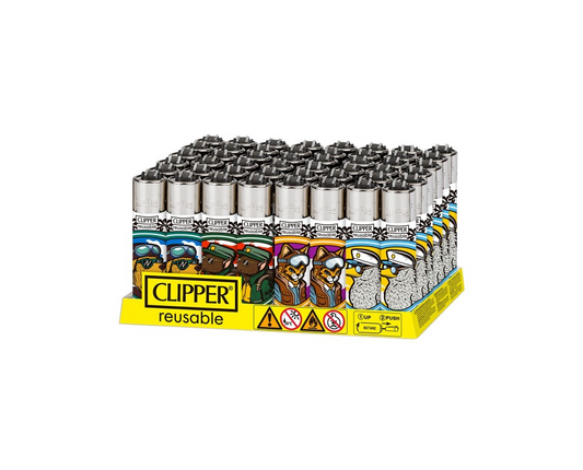CLIPPER LARGE PILOT ANIMALS (48)