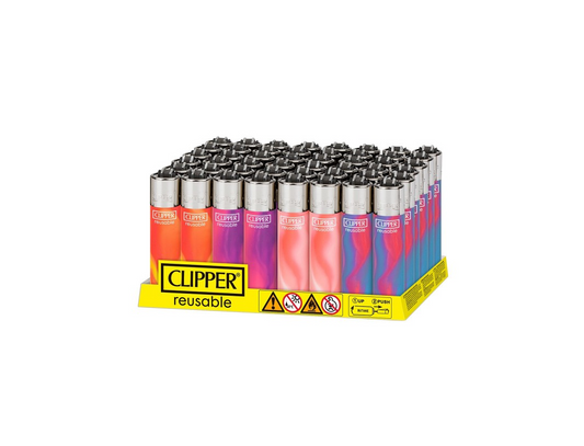 CLIPPER LARGE PINK NEBULA