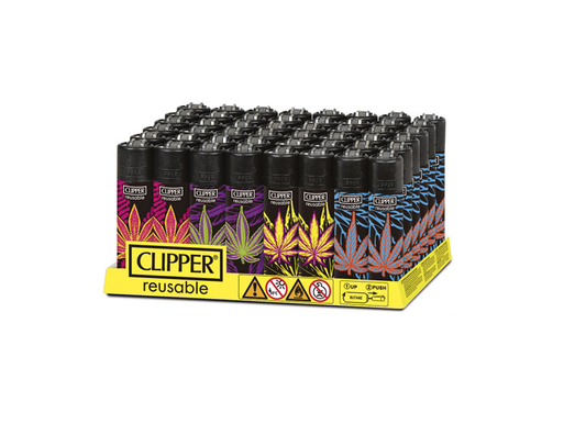 CLIPPER LARGE PSYCHO WEED (48)
