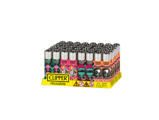 CLIPPER LARGE SPACING