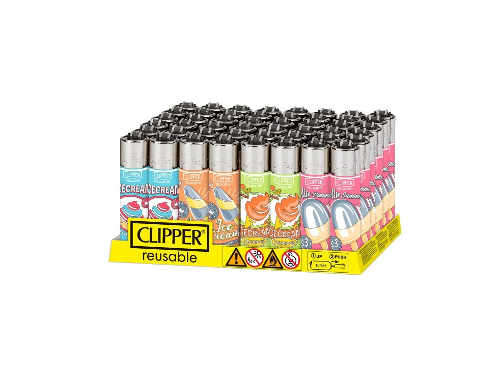 CLIPPER LARGE SWEET SUMMER 1