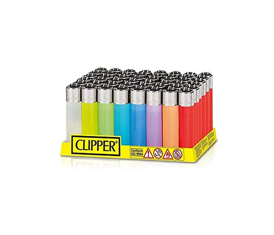 CLIPPER LARGE TRANSLUCIDO