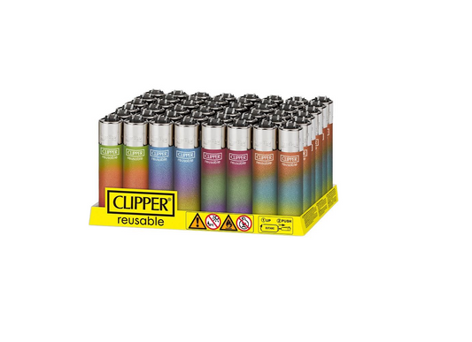 CLIPPER LARGE TRIPLE GRADIENT