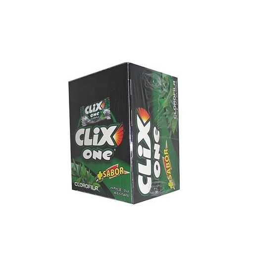 CLIX ONE CLOROFILA (200 UD)