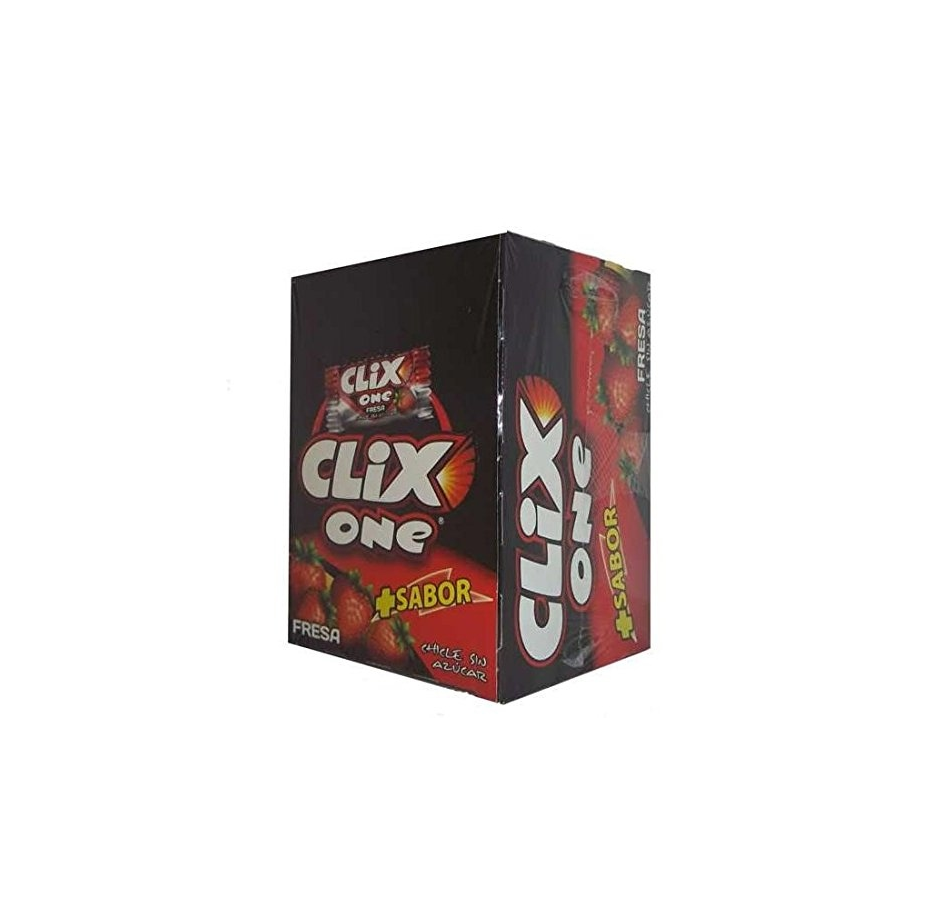 CLIX ONE FRESA (200 UD)