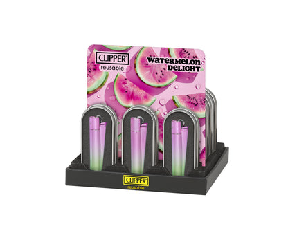 CLIPPER METAL WATERMELON DELIGHT (12)