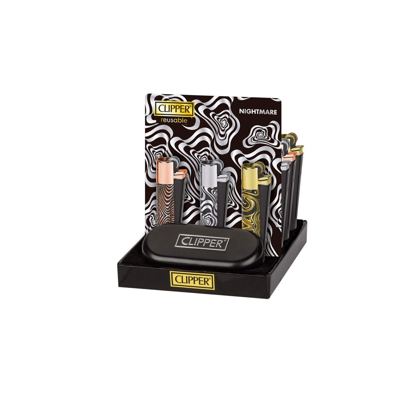 CLIPPER METAL PSYCHO NIGHTMARE (12)