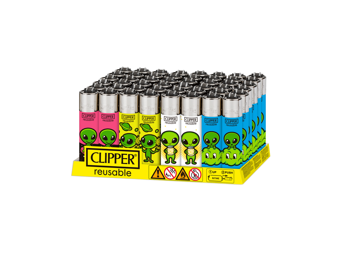 CLIPPER LARGE COSMO CRAZY (48)