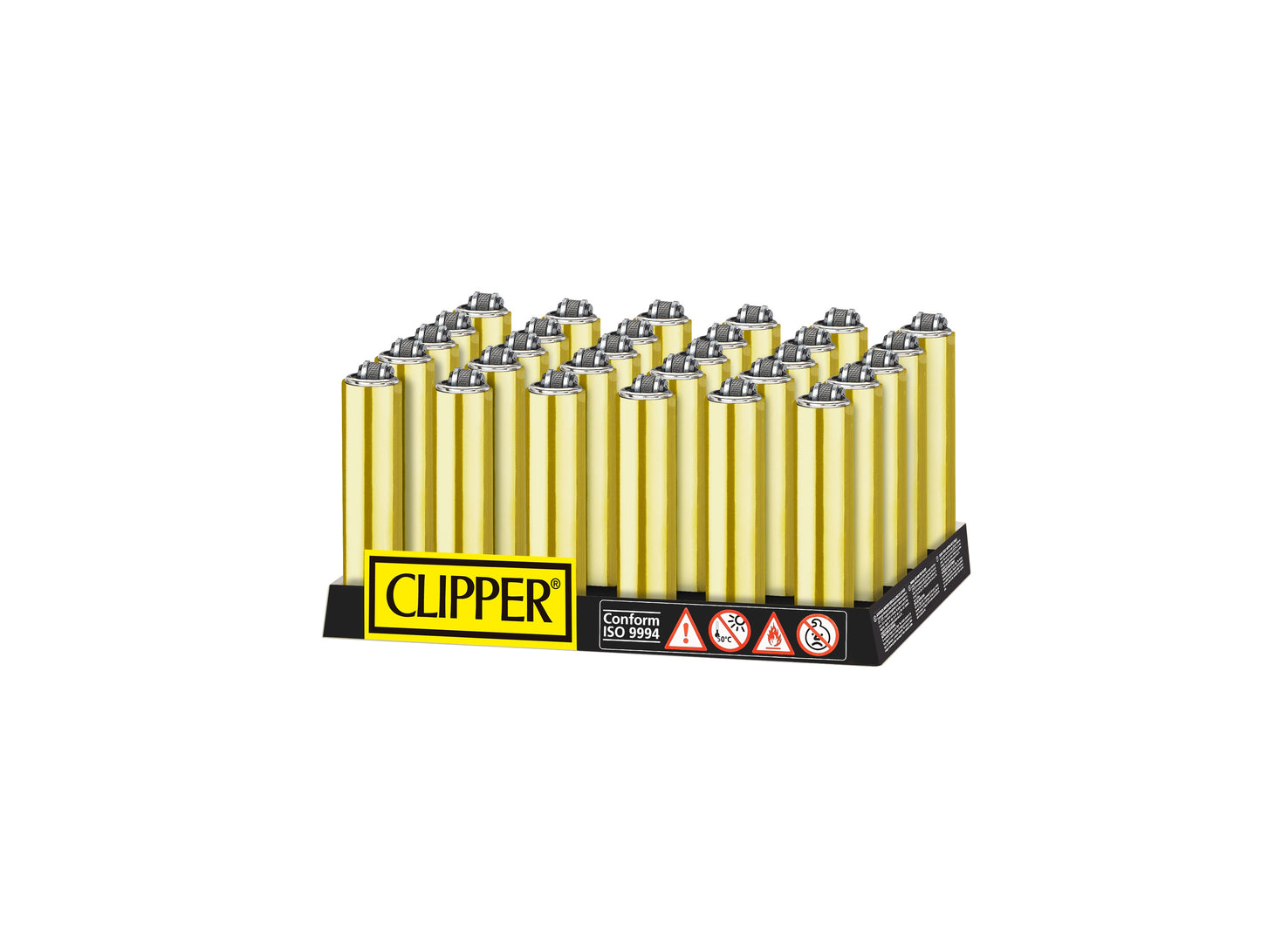 CLIPPER MICRO FUNDA GOLD (30)