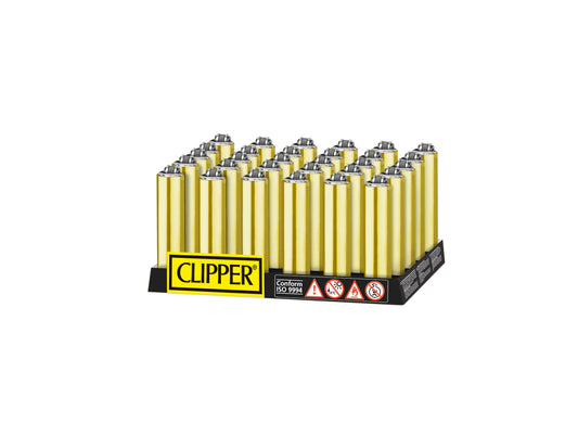 CLIPPER MICRO FUNDA GOLD (30)