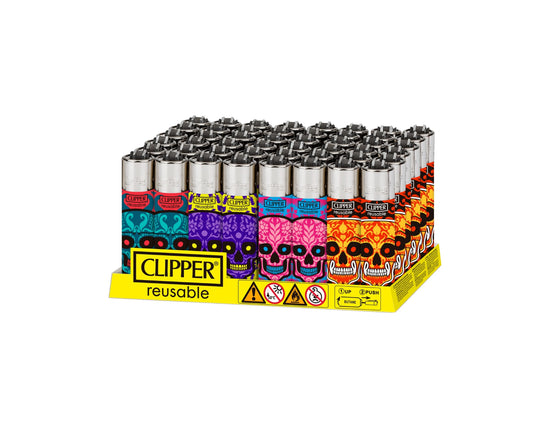 CLIPPER LARGE MARKED SKULLS 1 (48)