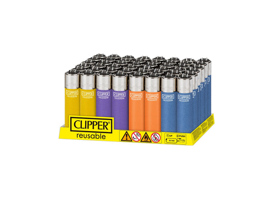 CLIPPER LARGE METALLIC MIX 4 (48)
