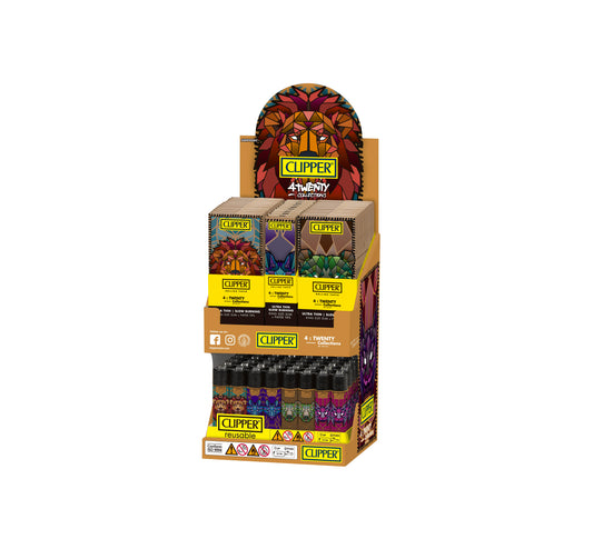 CLIPPER LARGE WILD + PAPEL 420 RYO (48)