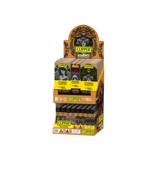CLIPPER LARGE PURE ANGEL+ PAPEL 420 RYO (48)