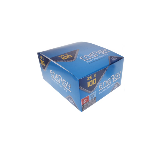ENERGY 6MM (25X100)