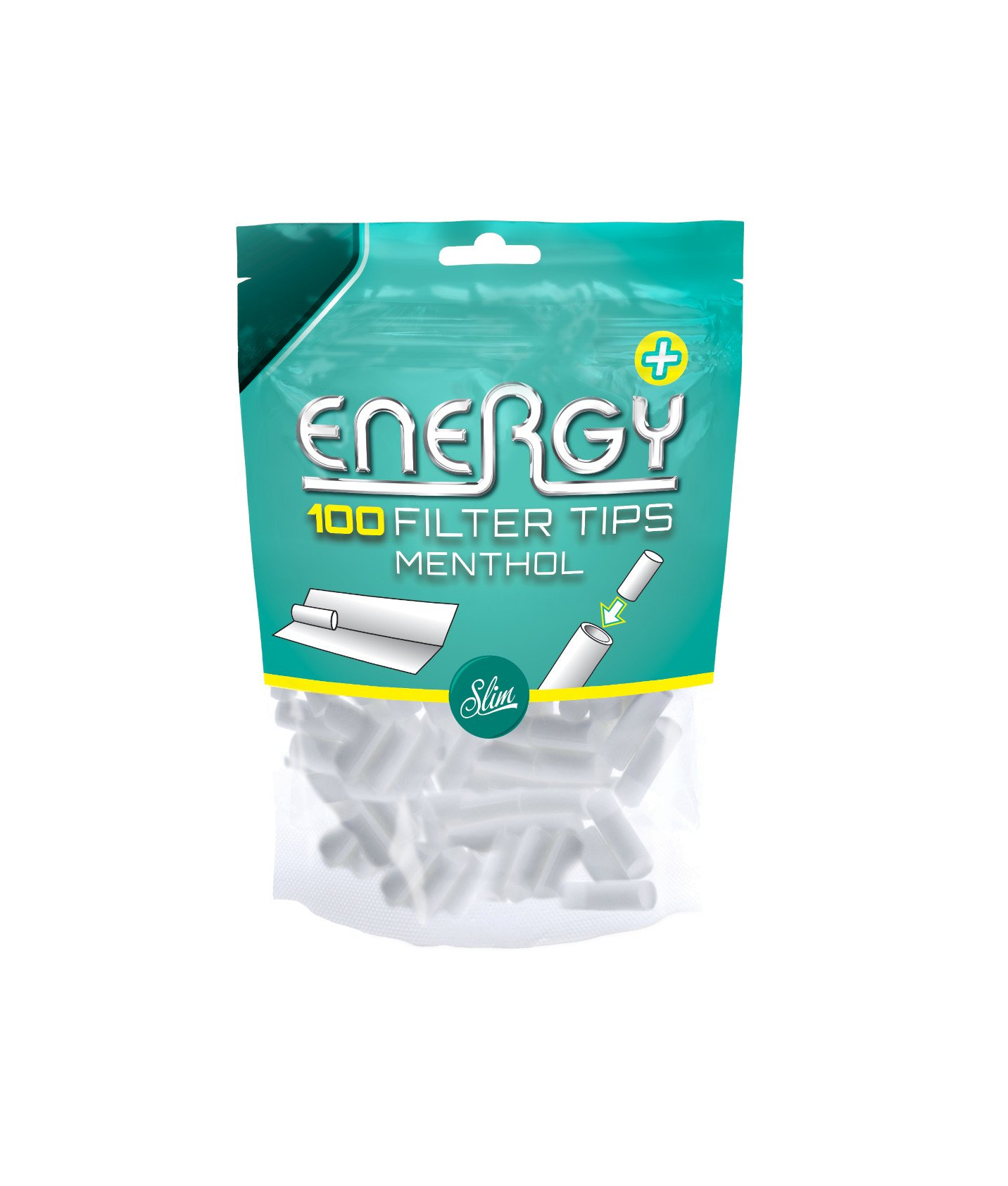 ENERGY 6MM MENTHOL