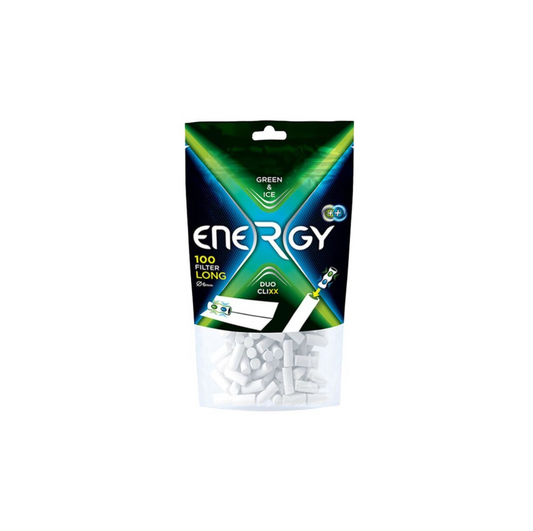 ENERGY DUO CLICK MINT (10X100)