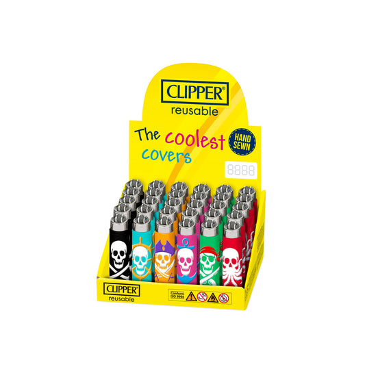 CLIPPER FUNDA PVC CP21 BUCANEERS (30)