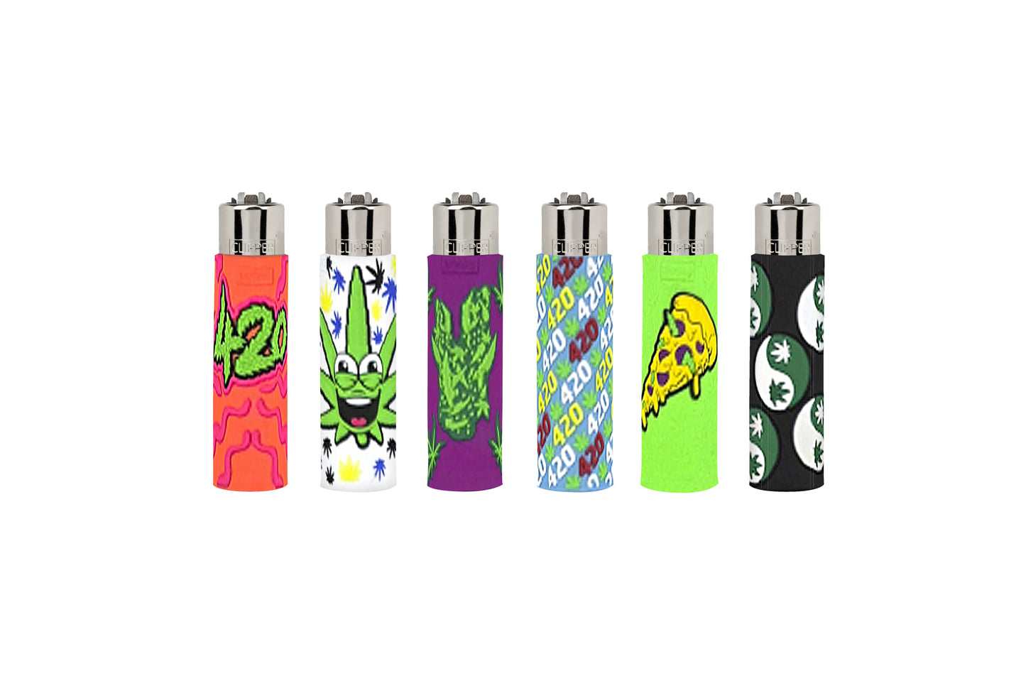 CLIPPER FUNDA PVC CP11 MIX GO 3 (30)