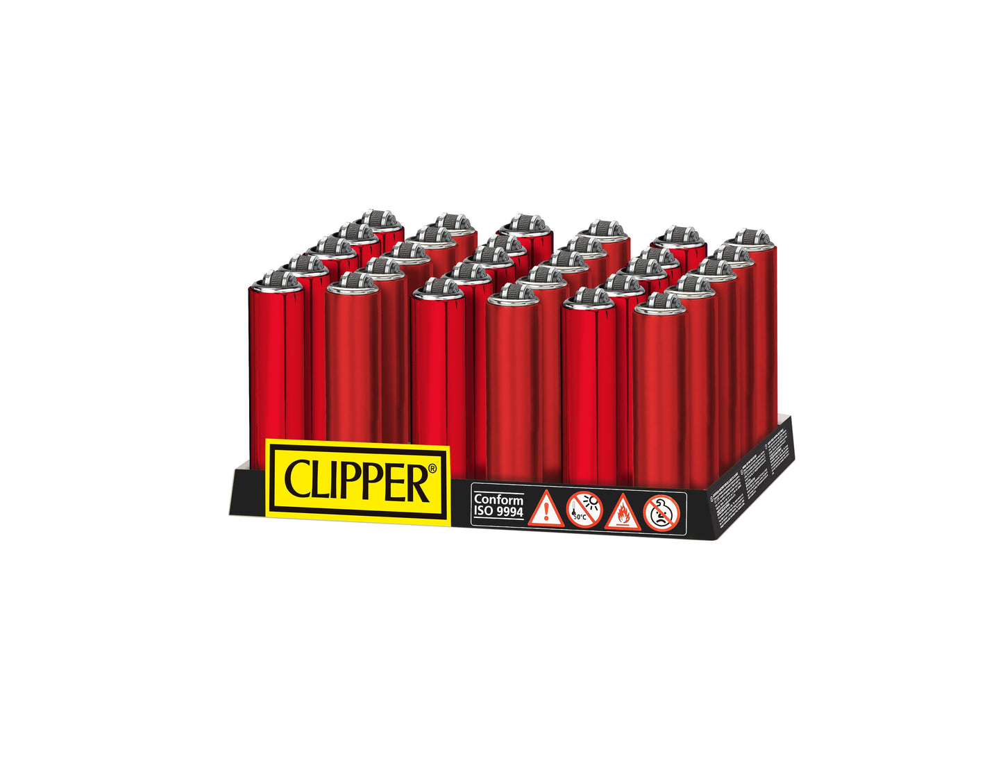 CLIPPER MICRO FUNDA ELECTRIC DEVIL (30)