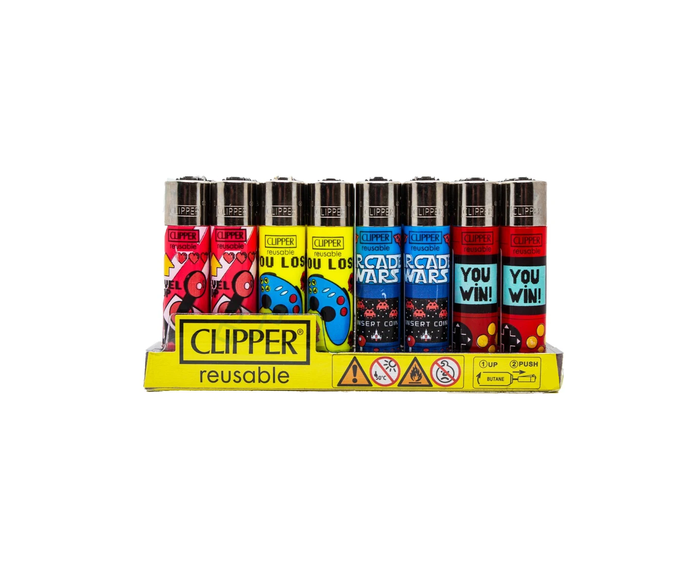 CLIPPER LARGE GAME LOVER (48)