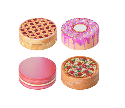 CHAMP GRINDER YUMI 4 50MM (12)