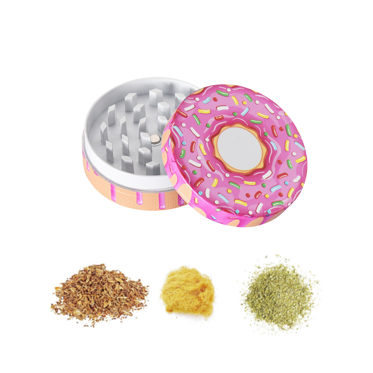 CHAMP GRINDER YUMI 4 50MM (12)