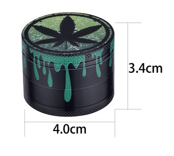 GRINDER PAINT LEAF