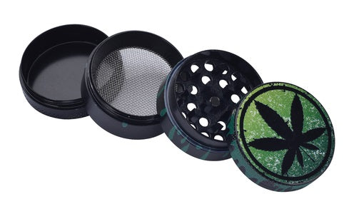 GRINDER PAINT LEAF