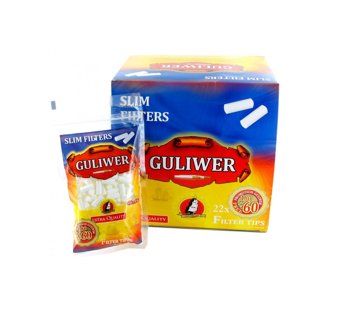 GULIWER 6MM 240