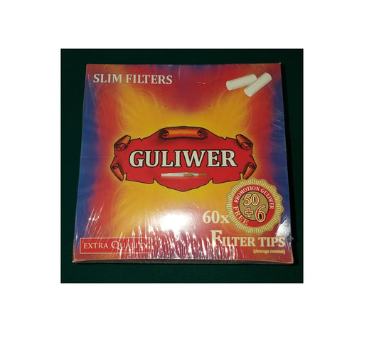 GULIWER 6MM (60X56)