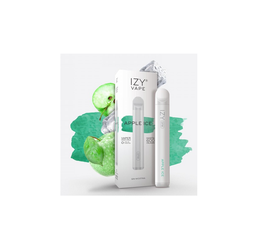 IZY POD ZERO APPLE ICE