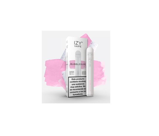 IZY POD 18MG BUBBLE GUM ICE