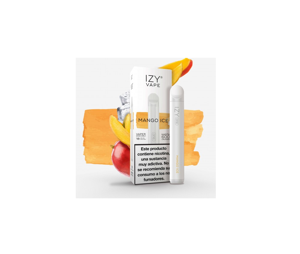 IZY POD 18MG MANGO ICE