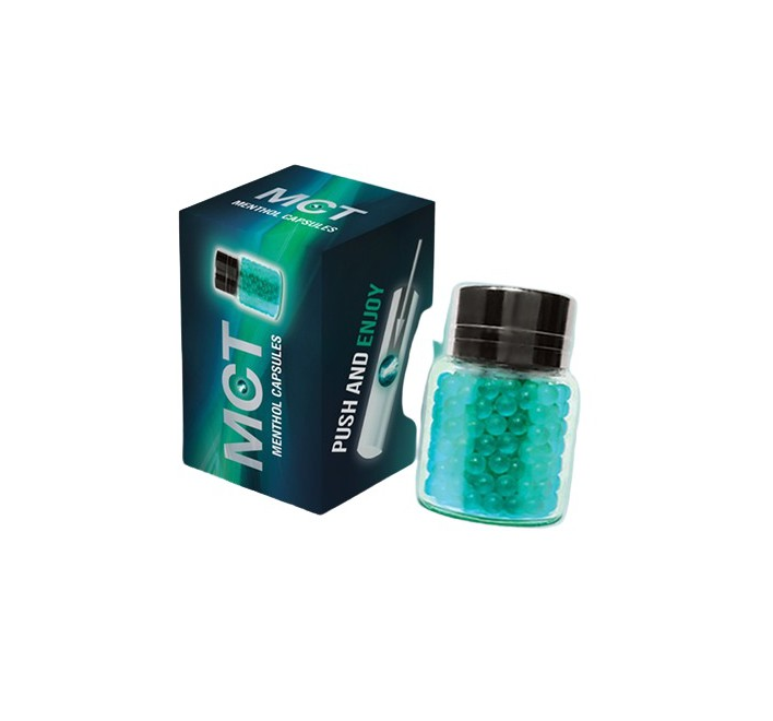 MCT CAPSULA MENTHOL