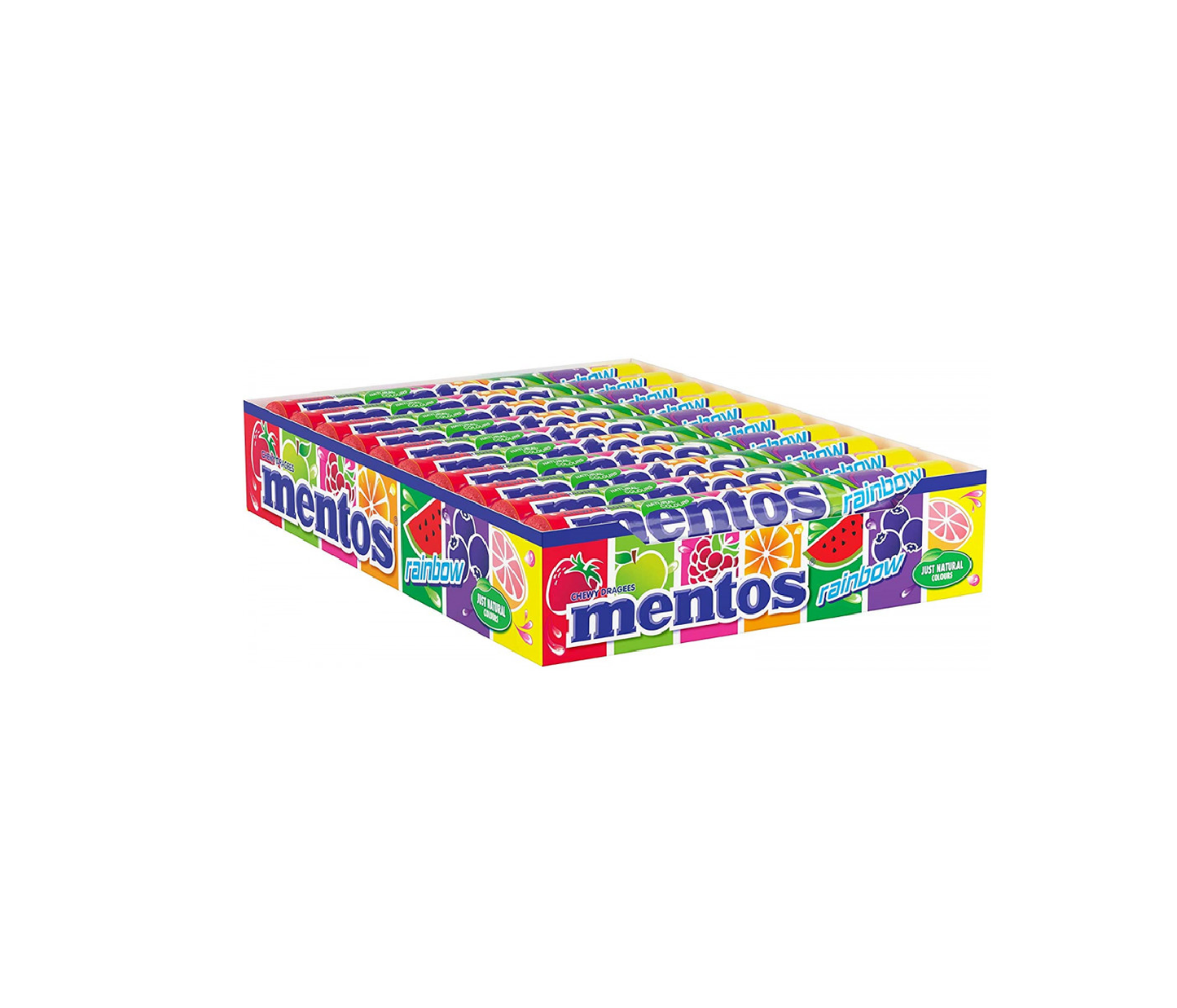 MENTOS STICK RAINBOW