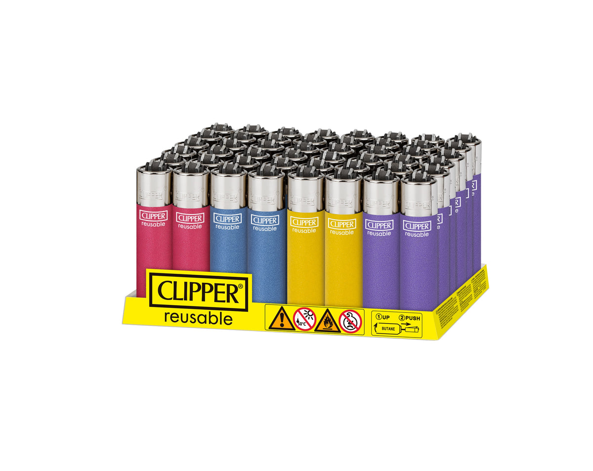CLIPPER LARGE METALLIC 5 (48)