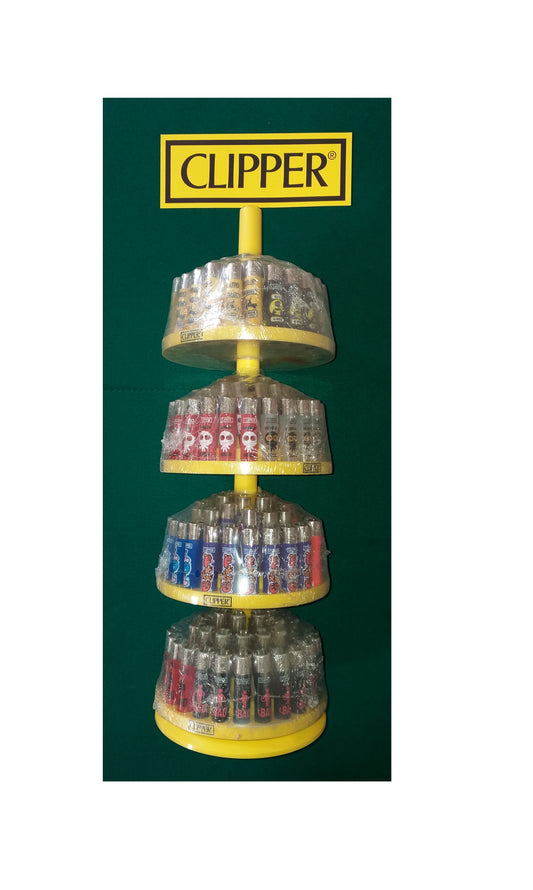 CLIPPER MICRO PRINTED MIX CARROUSEL 4