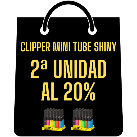 BLACK FRIDAY CLIPPER MINI TUBE