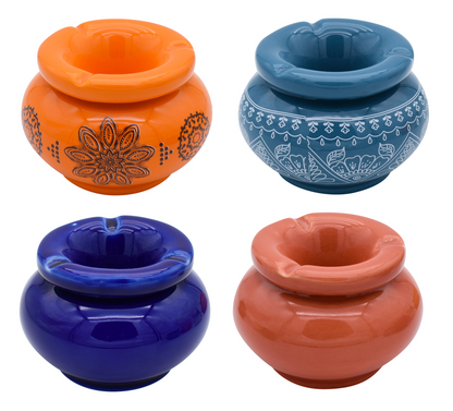 CHAMP CENICERO MOROCCAN 11CMX8CM (8)